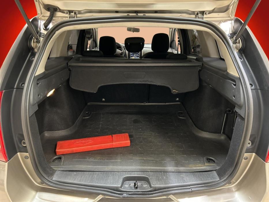 DACIA Logan MCV 2014