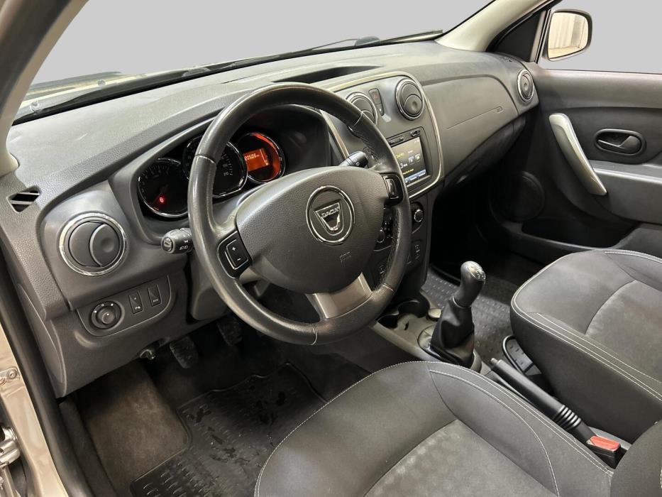 DACIA Logan MCV 2014