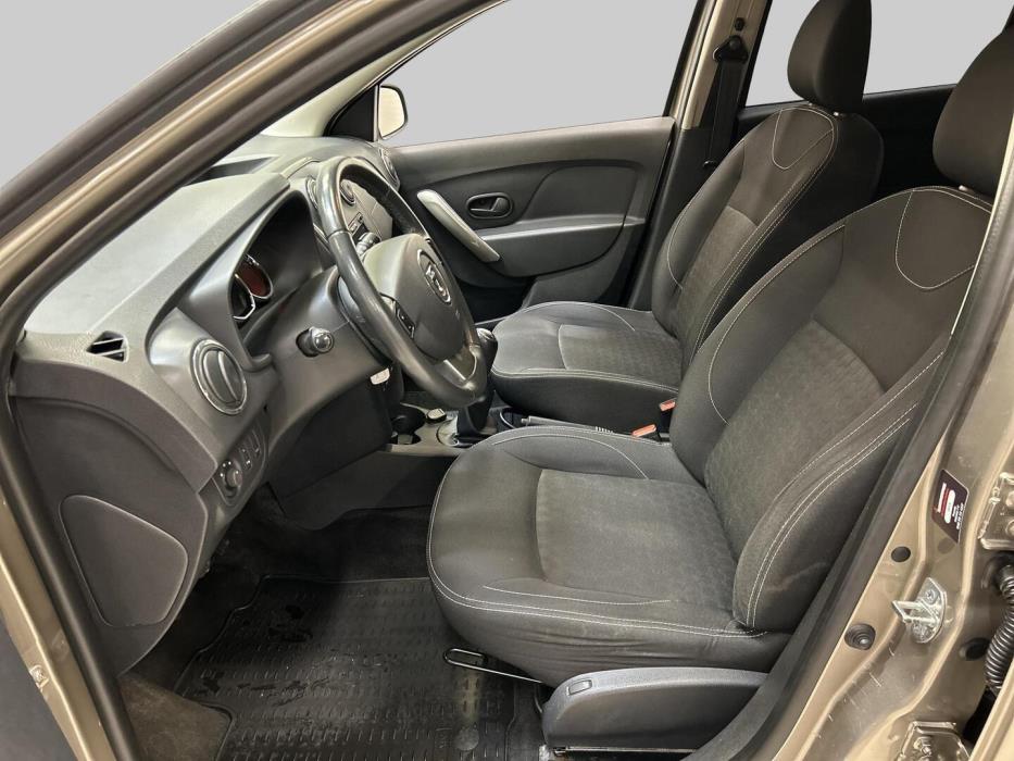 DACIA Logan MCV 2014