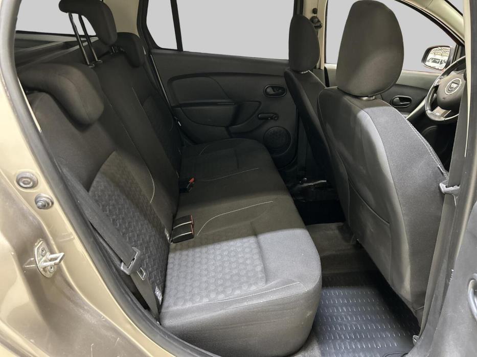 DACIA Logan MCV 2014