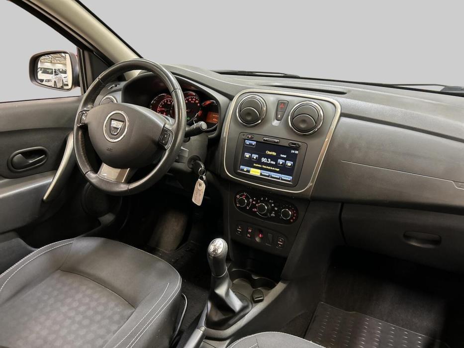 DACIA Logan MCV 2014