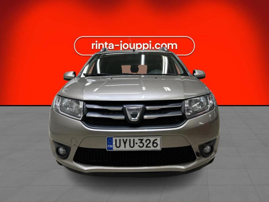 DACIA Logan MCV 2014