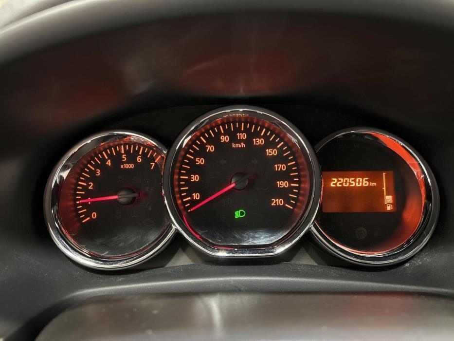 DACIA Logan MCV 2014