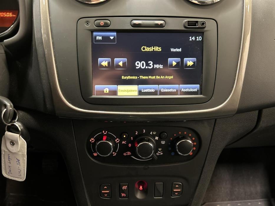 DACIA Logan MCV 2014