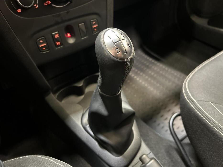 DACIA Logan MCV 2014