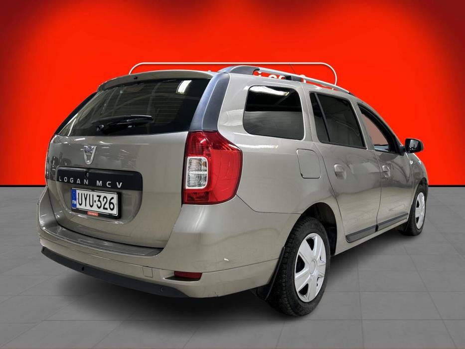 DACIA Logan MCV 2014