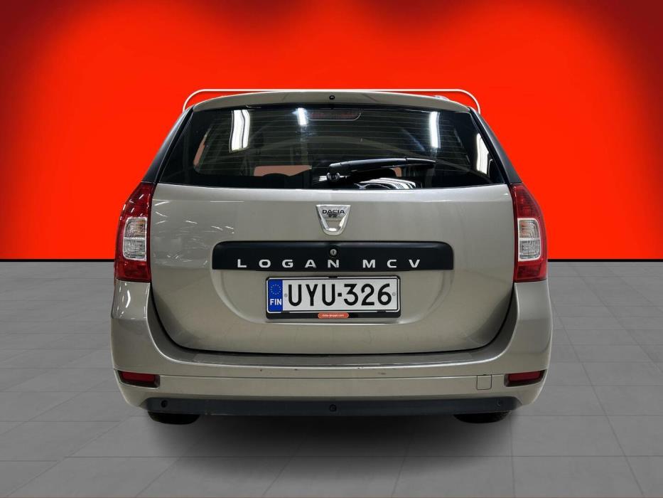 DACIA Logan MCV 2014