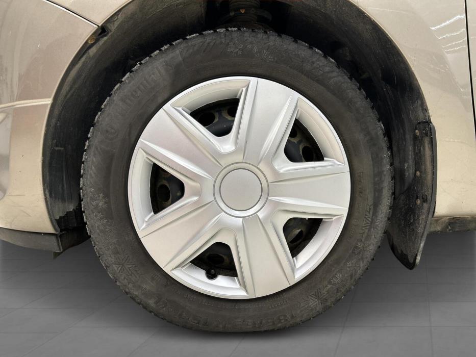 DACIA Logan MCV 2014