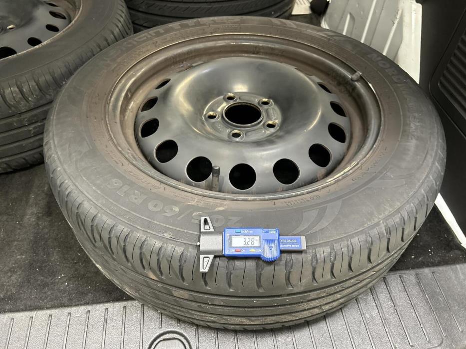 FORD Transit Connect 2016