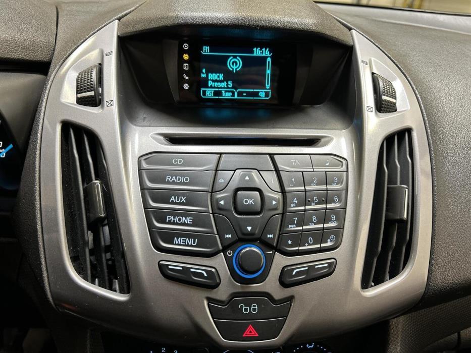 FORD Transit Connect 2016