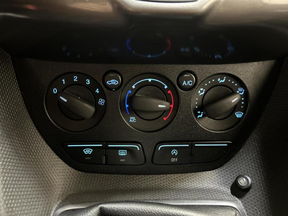 FORD Transit Connect 2016