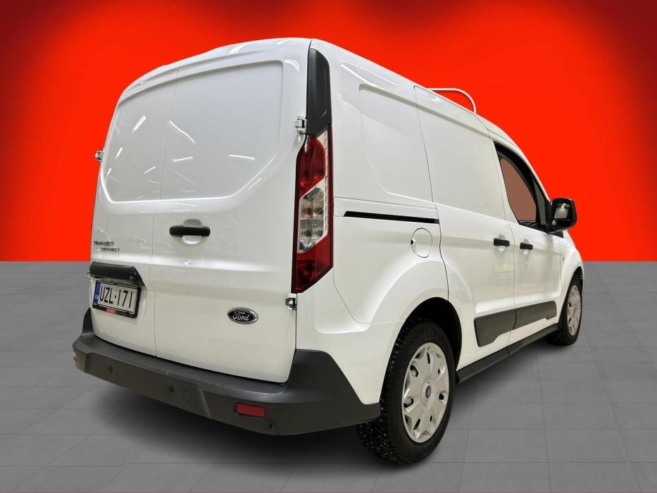 FORD Transit Connect 2016