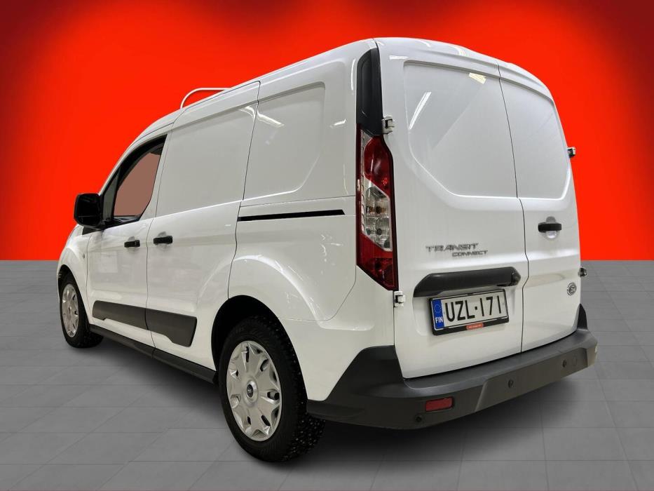 FORD Transit Connect 2016