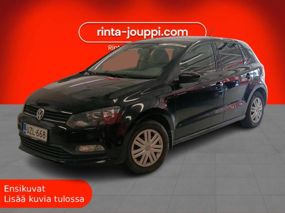 VOLKSWAGEN Polo 2016
