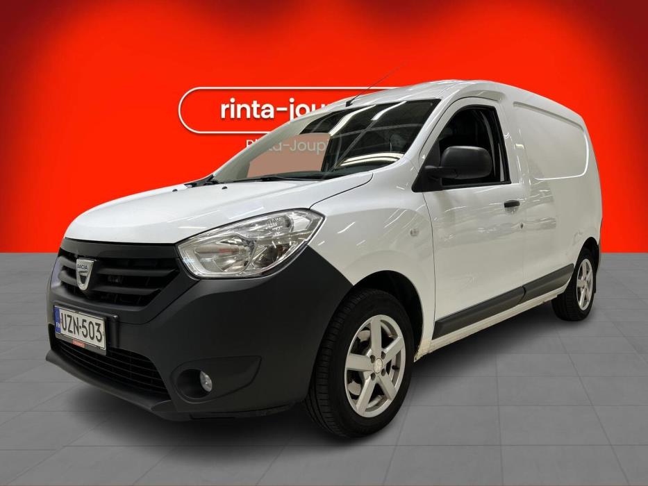 DACIA Dokker Van 2016