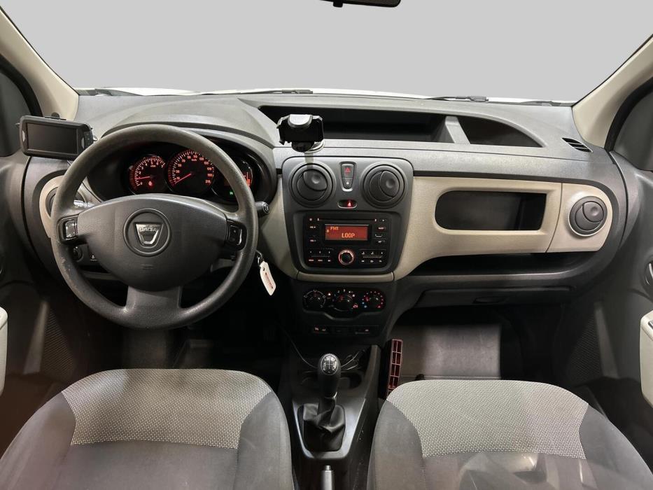DACIA Dokker Van 2016