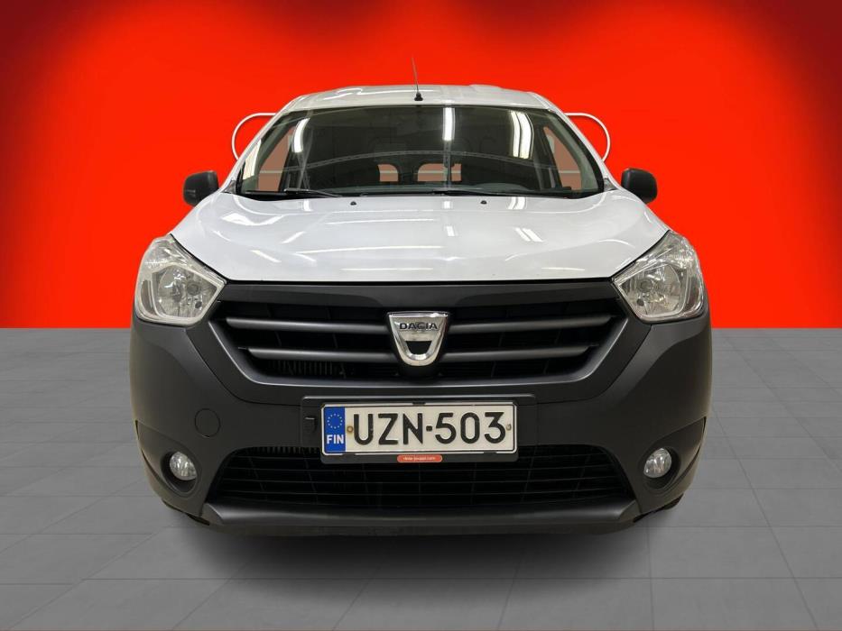 DACIA Dokker Van 2016