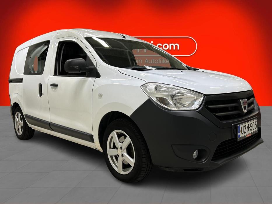 DACIA Dokker Van 2016