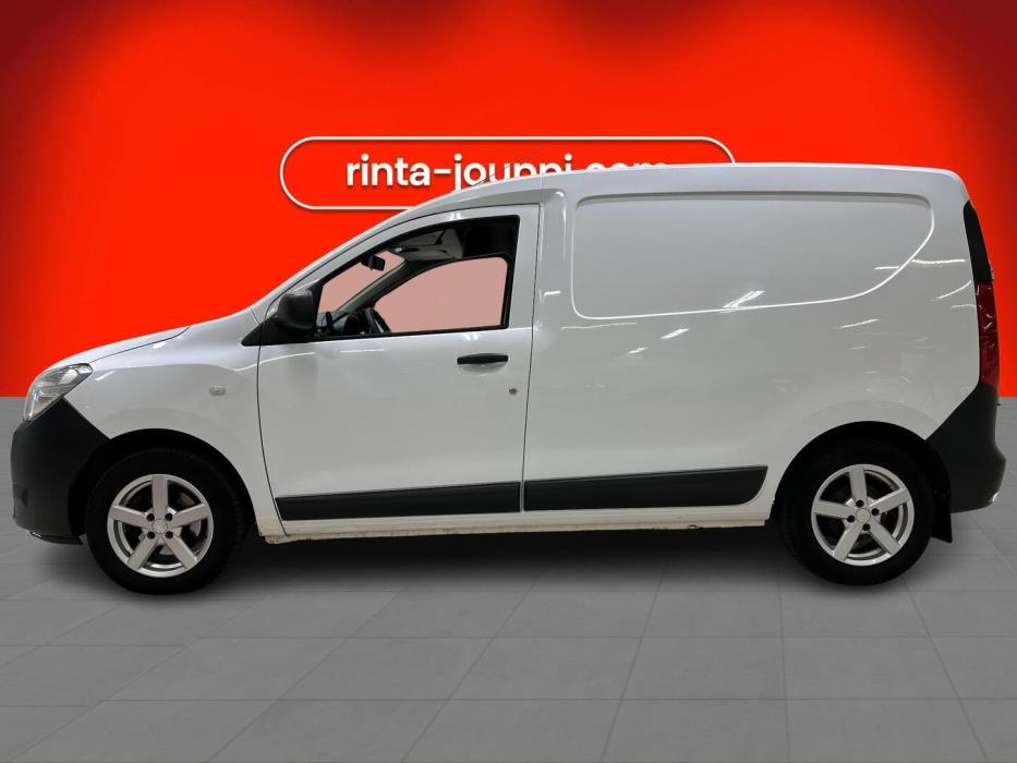 DACIA Dokker Van 2016