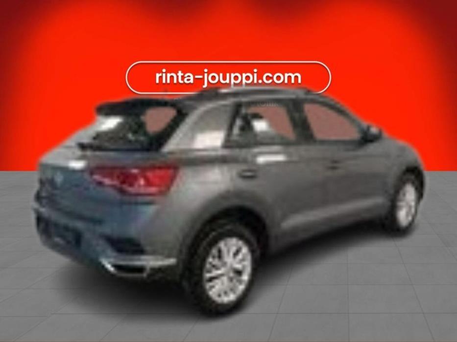 VOLKSWAGEN T-Roc 2019
