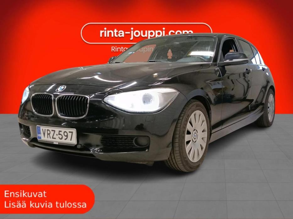 BMW 118 2012
