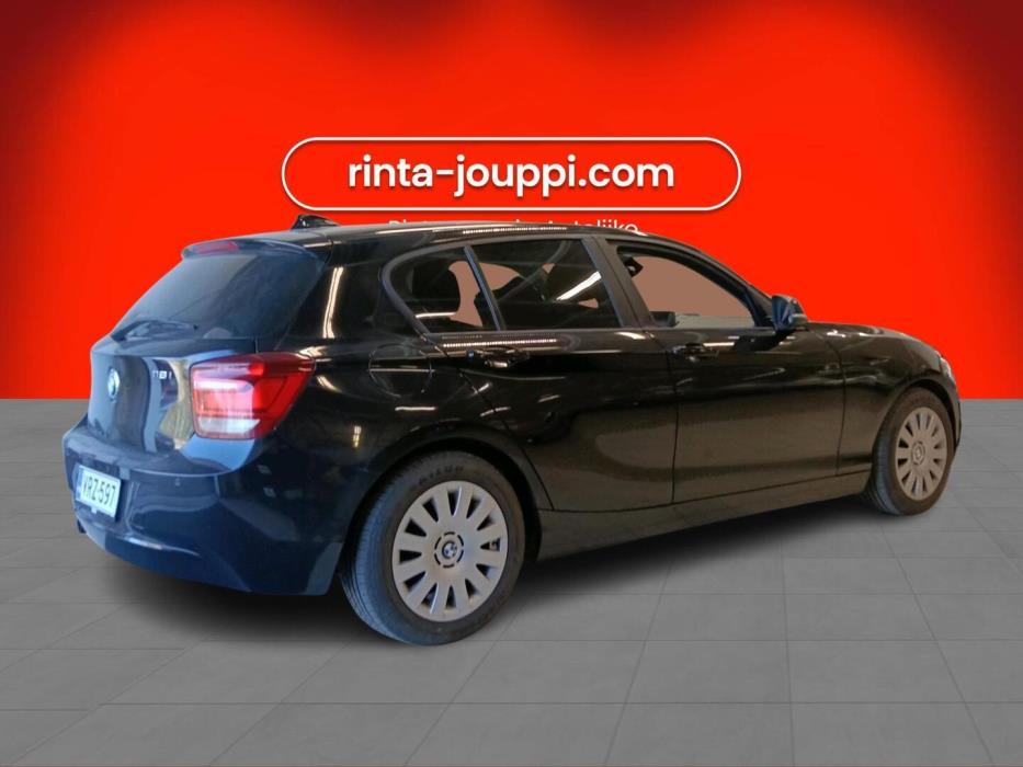 BMW 118 2012