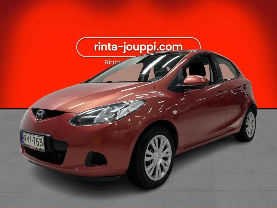 MAZDA 2 2008
