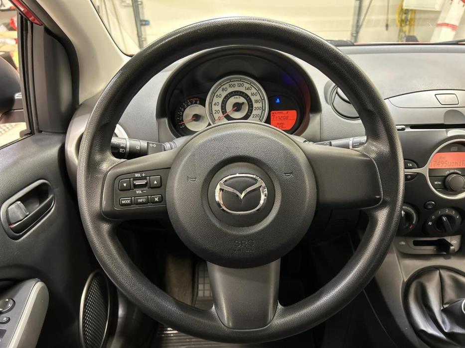 MAZDA 2 2008