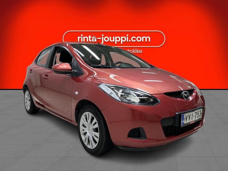 MAZDA 2 2008