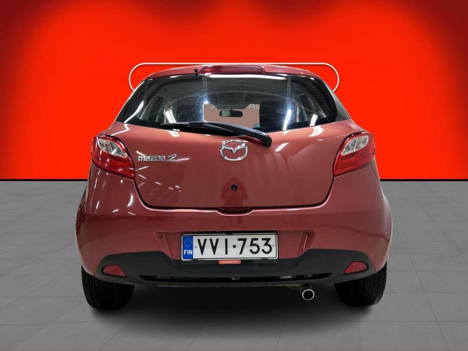 MAZDA 2 2008