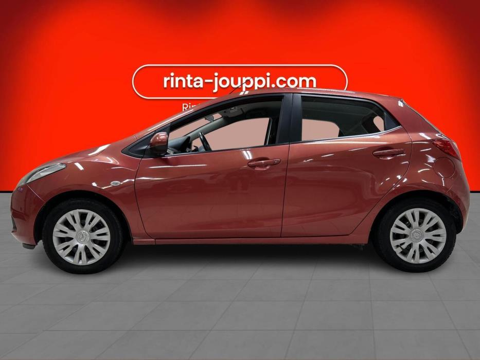 MAZDA 2 2008