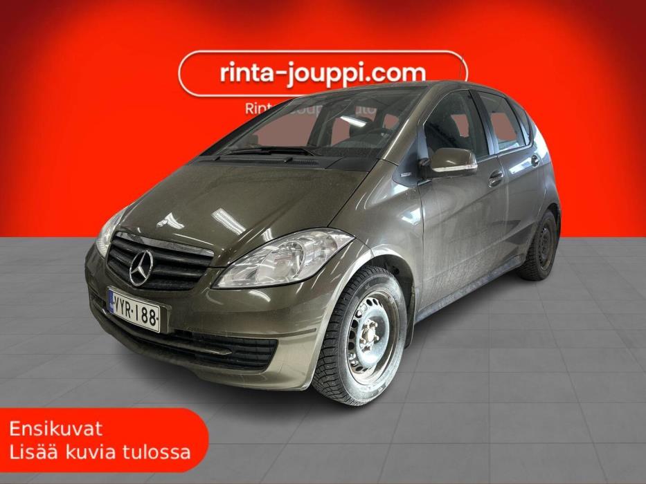 MERCEDES-BENZ A 2010