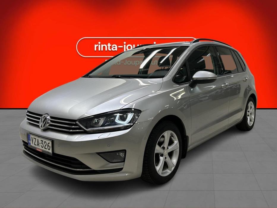 VOLKSWAGEN Golf Sportsvan 2016