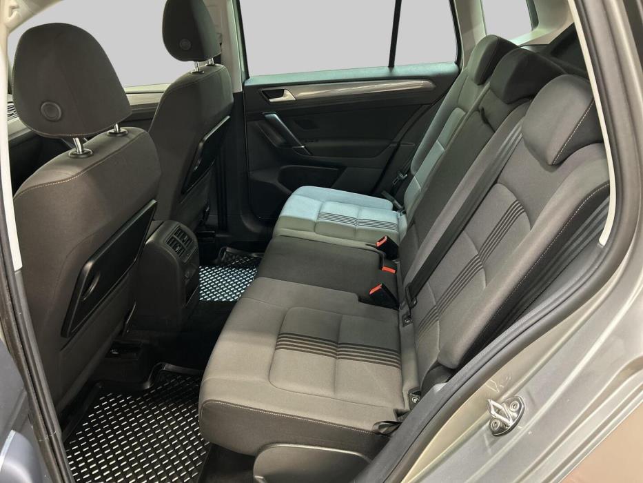 VOLKSWAGEN Golf Sportsvan 2016