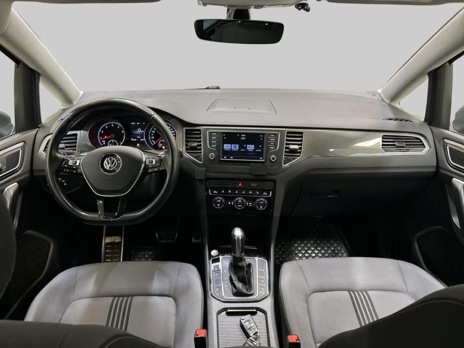 VOLKSWAGEN Golf Sportsvan 2016