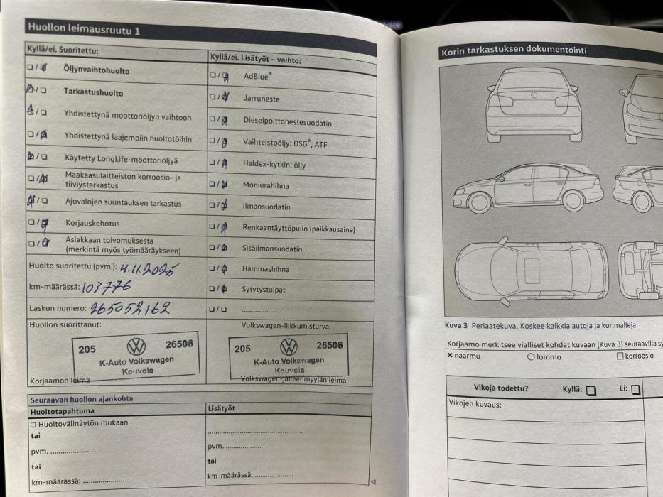 VOLKSWAGEN Golf Sportsvan 2016