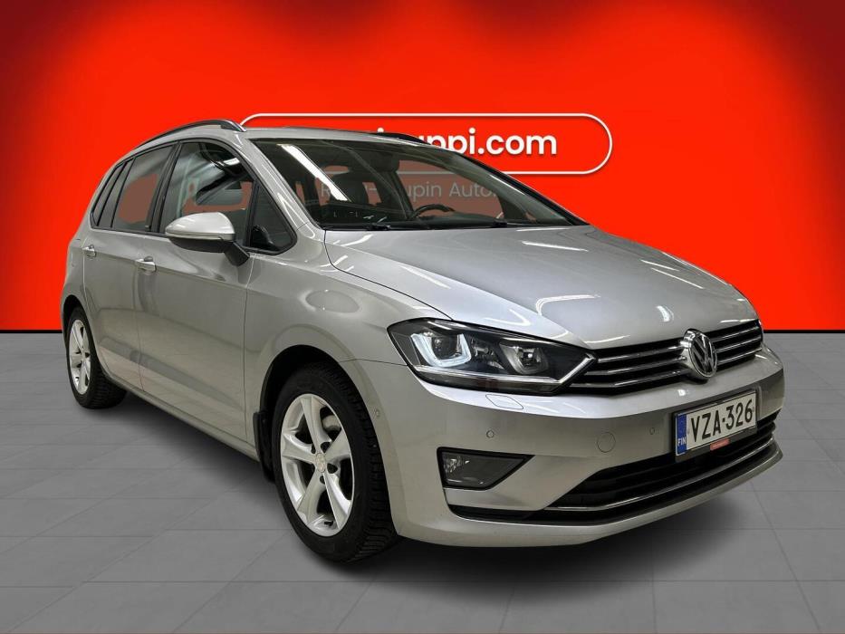 VOLKSWAGEN Golf Sportsvan 2016