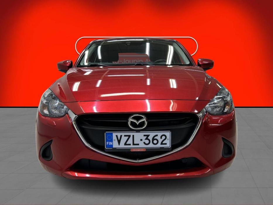 MAZDA 2 2018