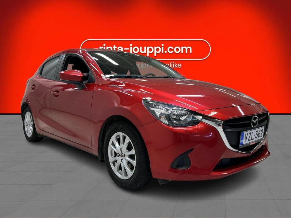 MAZDA 2 2018