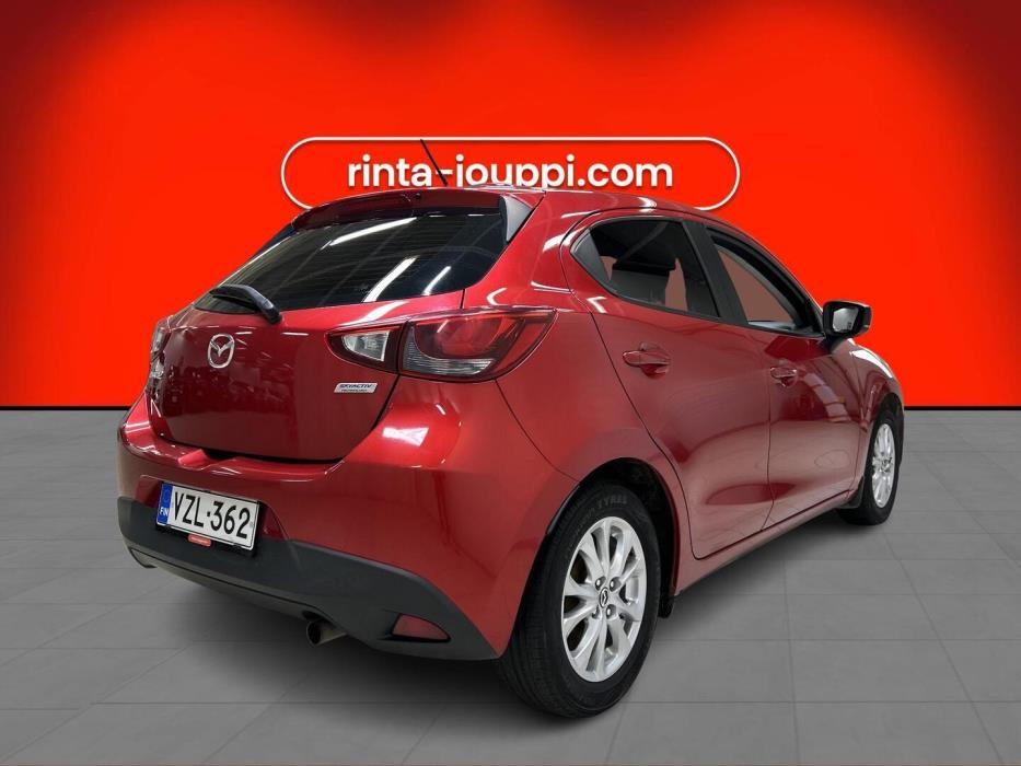 MAZDA 2 2018