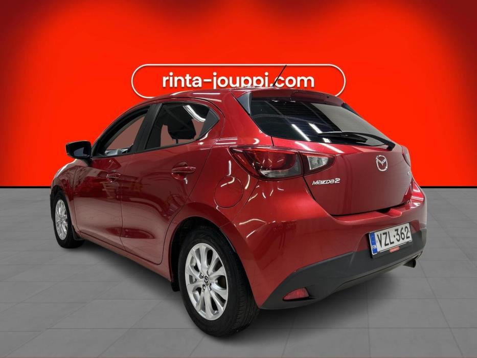 MAZDA 2 2018