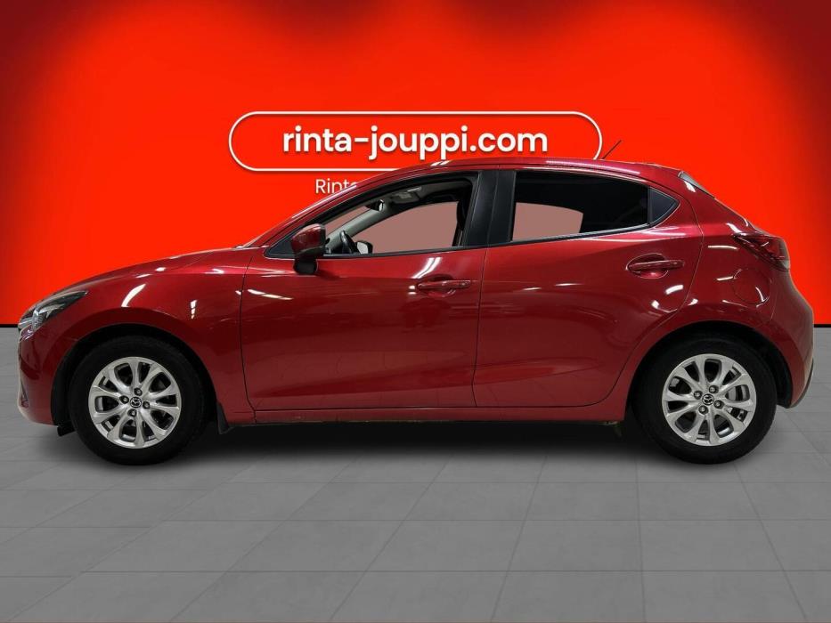 MAZDA 2 2018