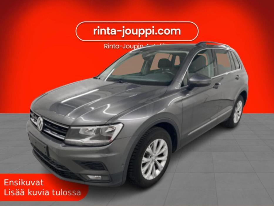 VOLKSWAGEN TIGUAN 2018