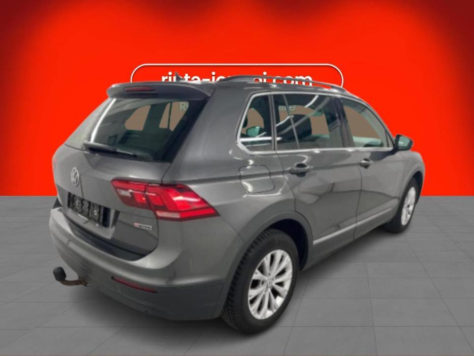 VOLKSWAGEN TIGUAN 2018