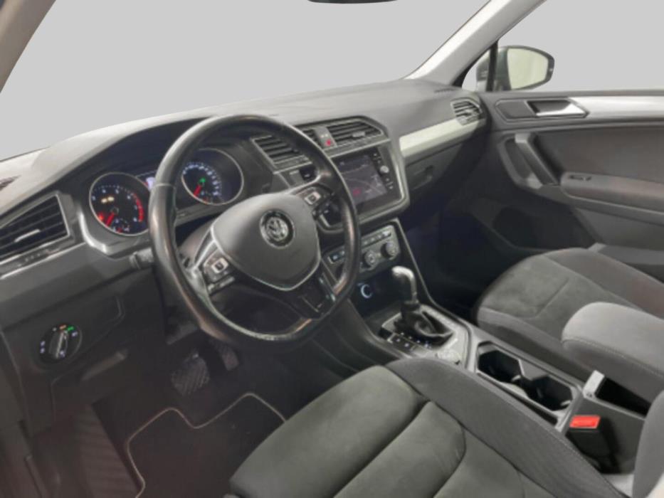 VOLKSWAGEN TIGUAN 2018