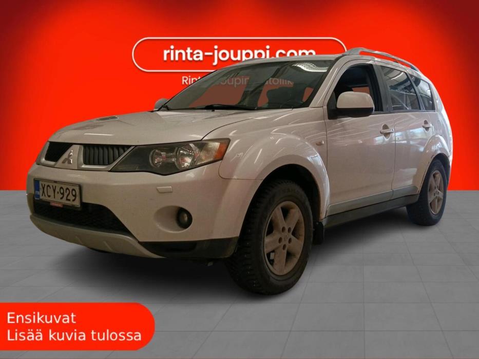 MITSUBISHI Outlander 2009