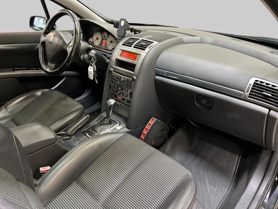 PEUGEOT 407 2006