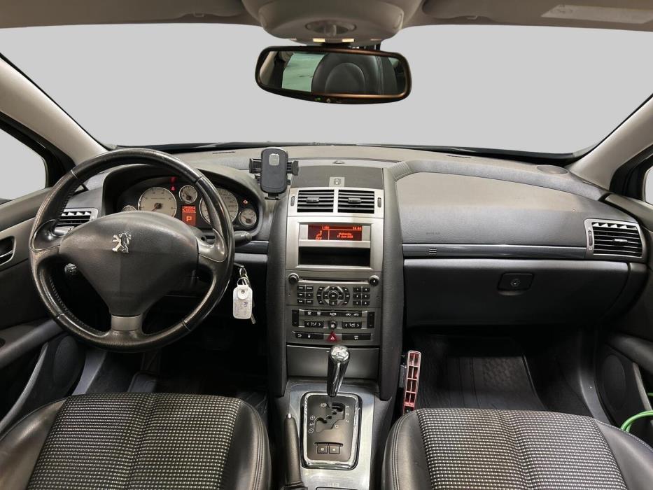 PEUGEOT 407 2006