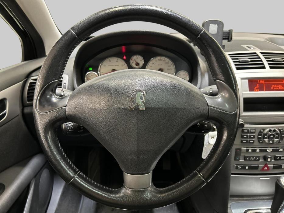 PEUGEOT 407 2006