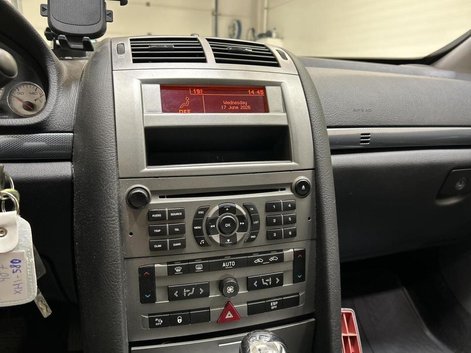 PEUGEOT 407 2006